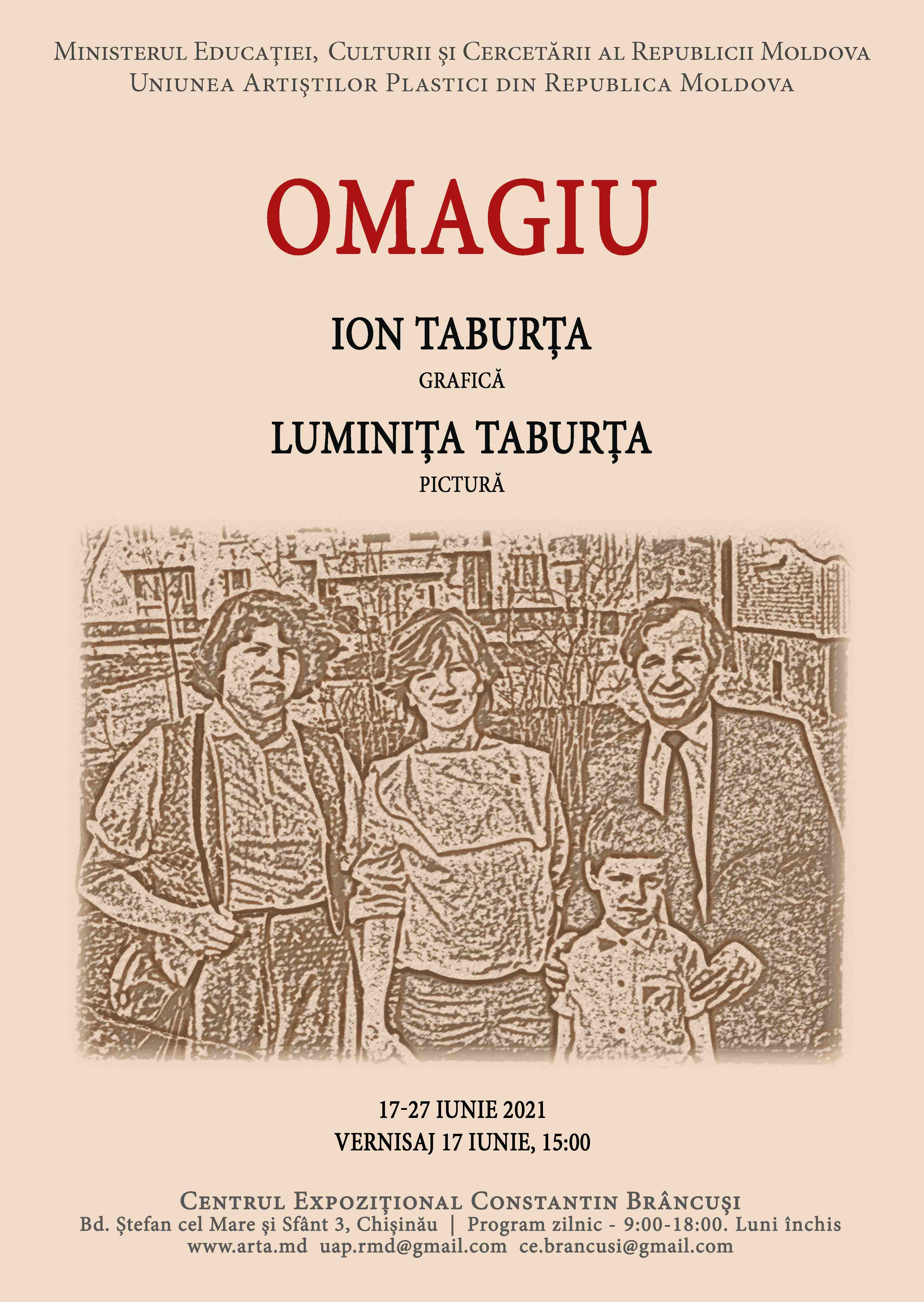 Ion Taburţa / Luminiţa Taburţa